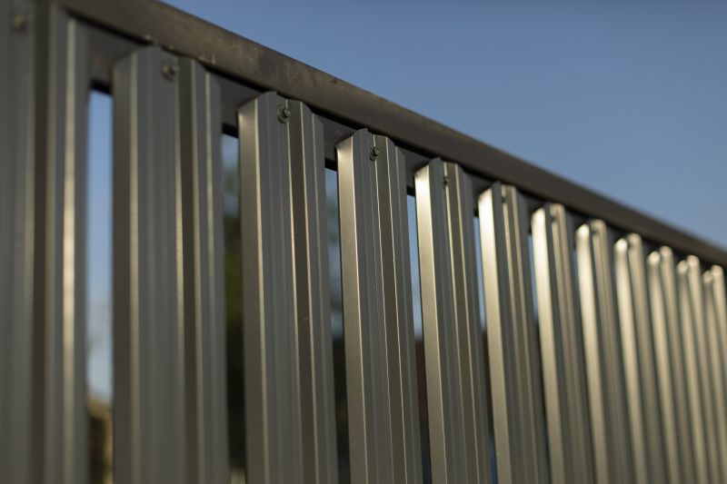 Steel Fence Replacement in St Louis, MO